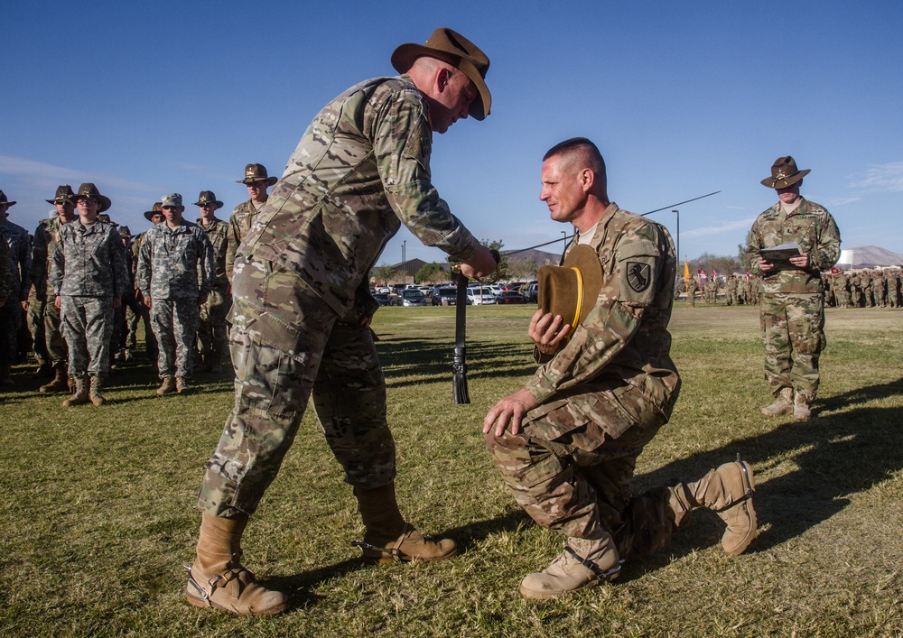 11th Armored Cavalry Regiment’s Change of Responsibility