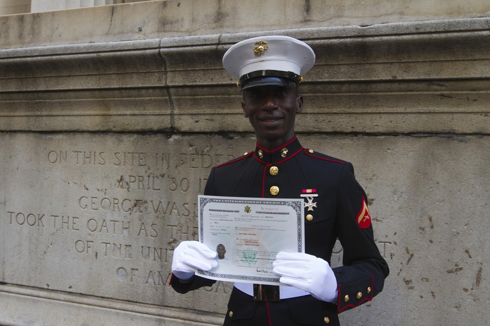 Following a path of success