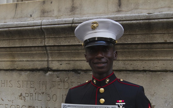 Following a path of success