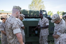 Following a path of success