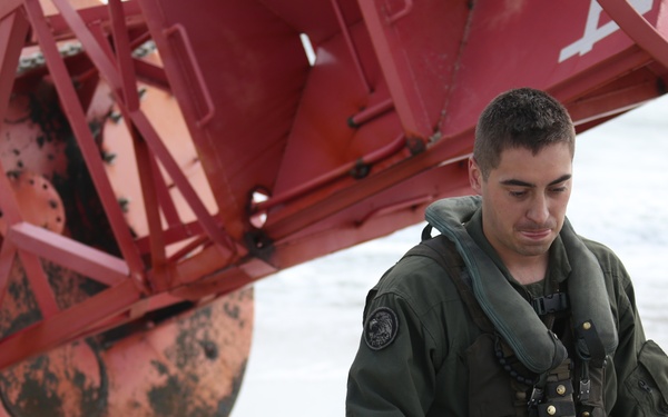 Helicopter Support Operations