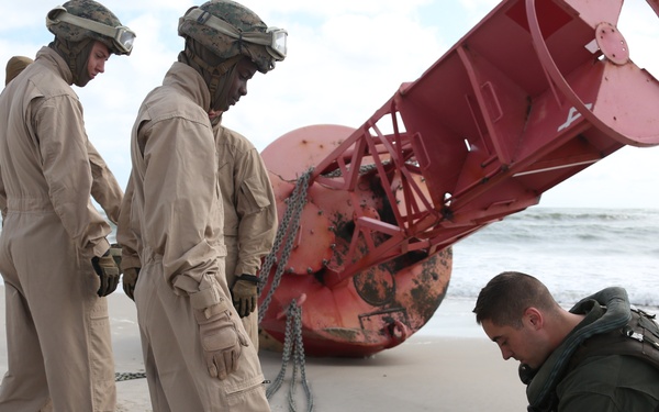 Helicopter Support Operations