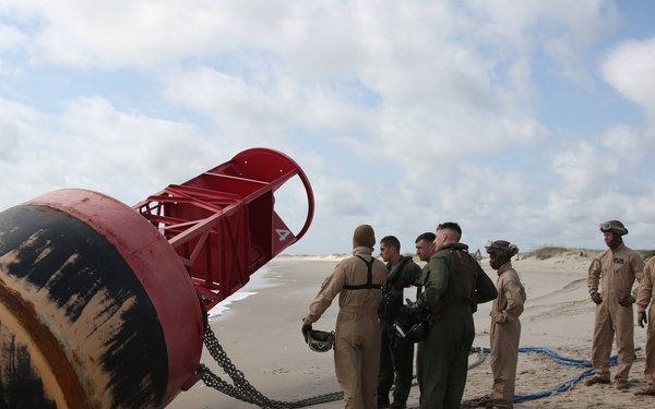 Helicopter Support Operations