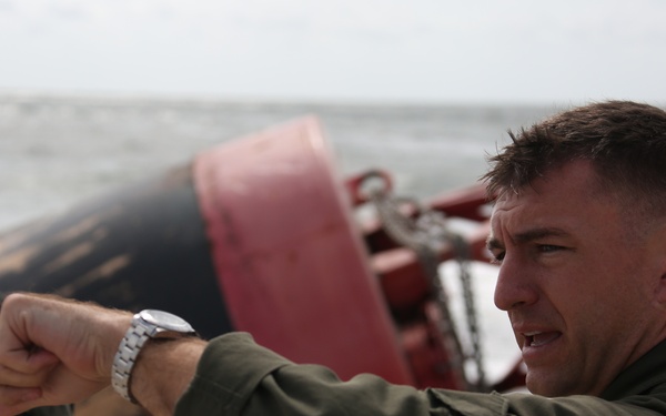 Helicopter Support Training