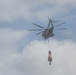 Helicopter Support Training