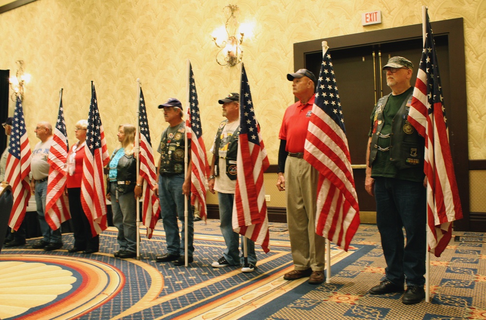 September 2016 Yellow Ribbon Reintegration Program in Orlando, Florida