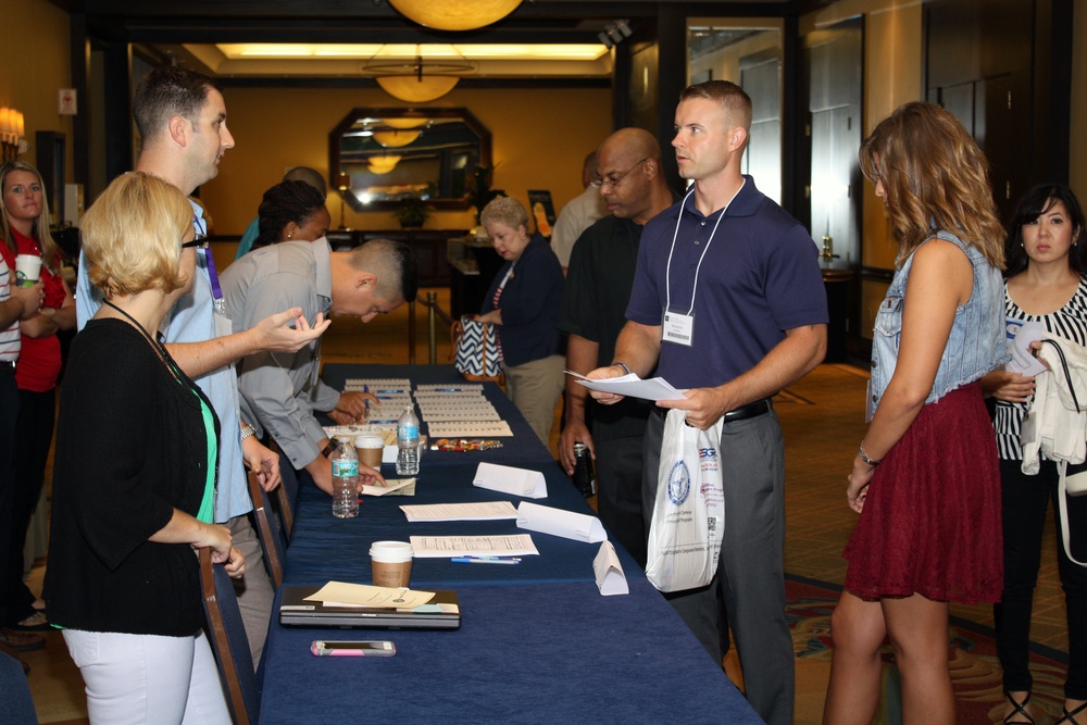 September 2016 Yellow Ribbon Reintegration Program in Orlando, Florida