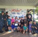USS North Carolina Sailors Help Renovate Local School