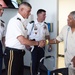 West Point’s top brass visits WBAMC veterans