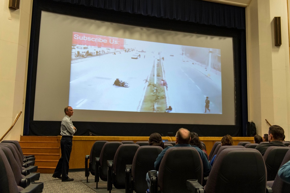 Naval Air Station Whidbey Island facilitates  disaster preparedness fair