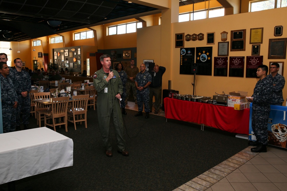 Naval Air Station Whidbey Island celebrates 74th anniversary