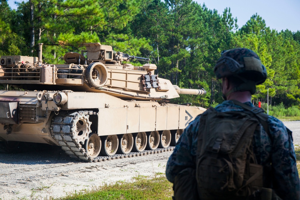 Infantry Small Unit Leaders Course