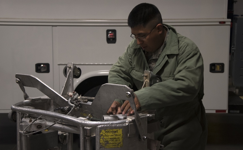 Silent Sentinels: The everyday life of a missile maintainer