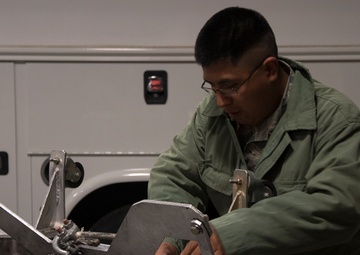 Silent Sentinels: The everyday life of a missile maintainer