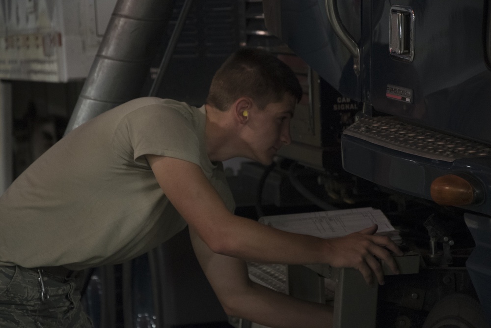 Silent Sentinels: The everyday life of a missile maintainer