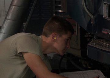 Silent Sentinels: The everyday life of a missile maintainer