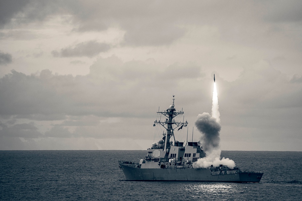Valiant Shield 16: U.S. Navy Executes SAMEX