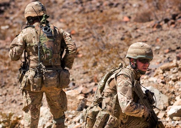 Coalition forces conduct Exercise Black Alligator