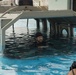 Marines dive into Modular Amphibious Egress Training