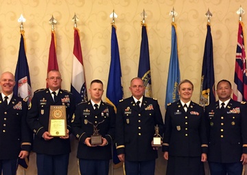 Georgia Guard units Among the Best in the Nation