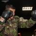 U.S. Marines, Romanians spar during Martial Arts Instructor Course