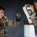 U.S. Marines, Romanians spar during Martial Arts Instructor Course