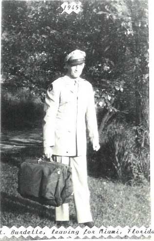 Grandfather’s World War II legacy continued by pilot grandson