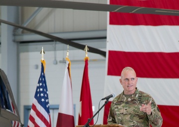 122nd Troop Command Has New Leader