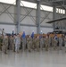 Members of 122nd Troop Command Gain New Leader