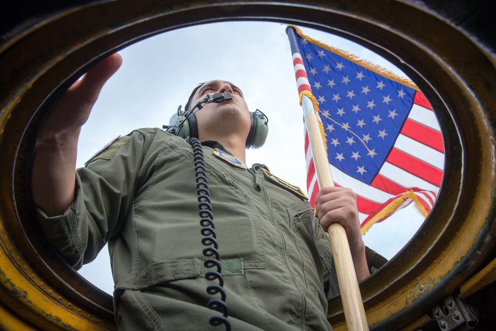 Yokota displays airlift capabilities during the Friendship Festival