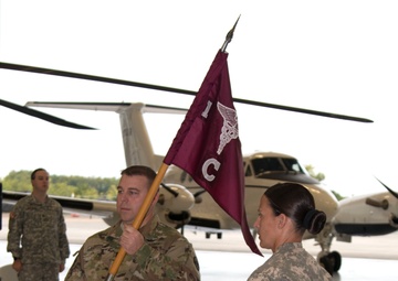 Air Ambulance Unit Comes to Life in Alabama