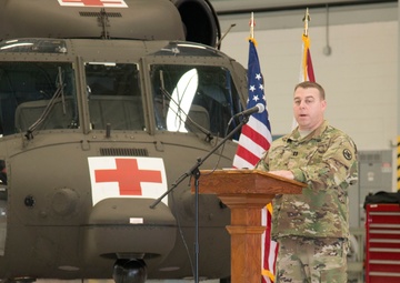 New Unit Returns Medical Evacuation Mission to Alabama Skies