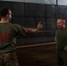Marines conduct non-lethal training aboard USS Germantown