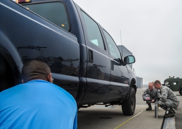 Ramstein hosts 2016 Port Dawg Rodeo