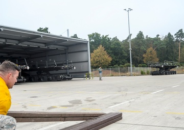 Ramstein hosts 2016 Port Dawg Rodeo