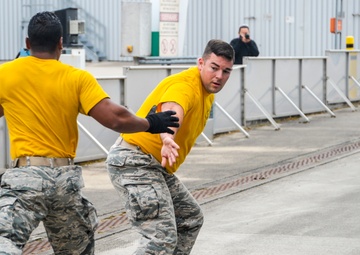 Ramstein hosts 2016 Port Dawg Rodeo
