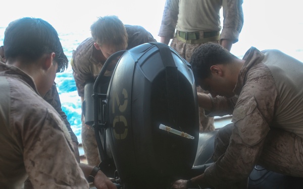 22nd MEU MRF Insertion