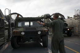 24th MEU Conducts Ship to Shore