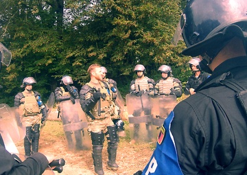 International MPs find common language with police procedures