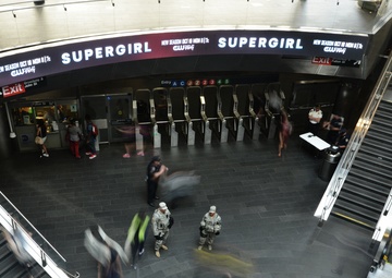 Joint Task Force Empire Shield Ramps Up Operations Following Manhattan, New Jersey Bombing