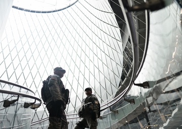 Joint Task Force Empire Shield Ramps Up Operations Following Manhattan, New Jersey Bombing