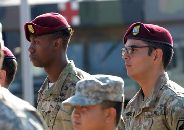 Exercise Immediate Response 16 successfully concludes