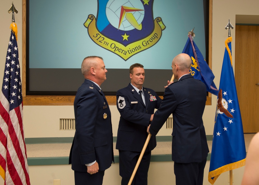Assumption of Command