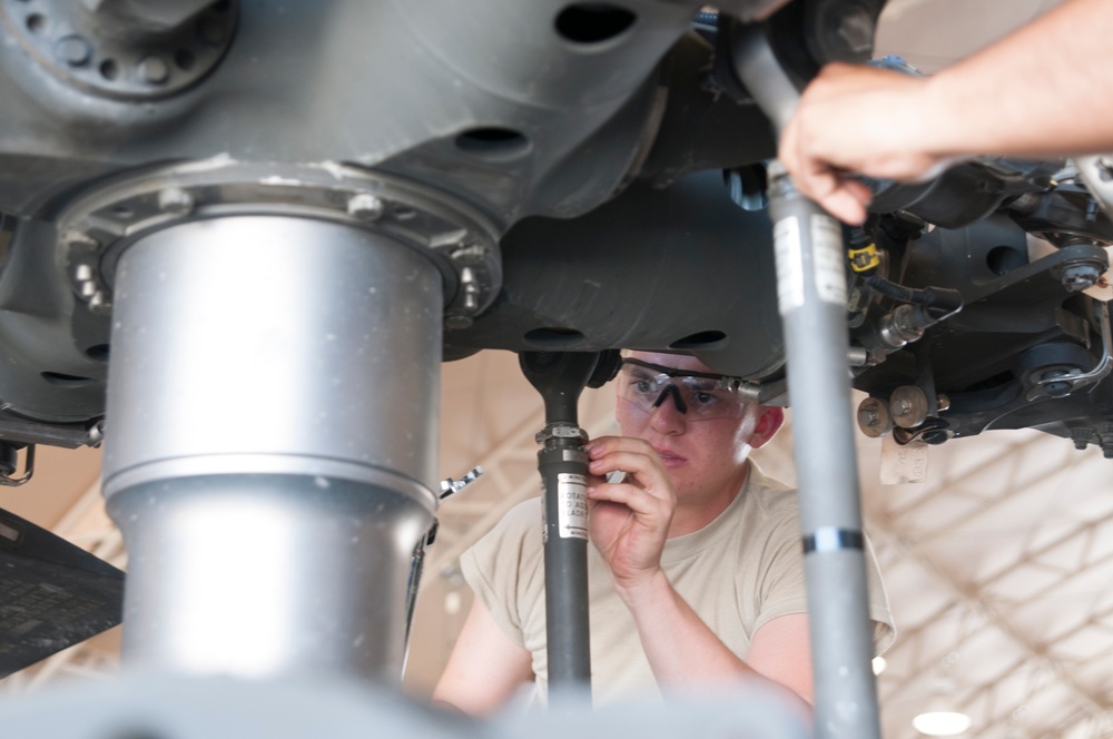 Maintaining Excellence within the 777th Aviation Support Battalion