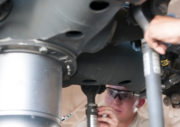 Maintaining Excellence within the 777th Aviation Support Battalion