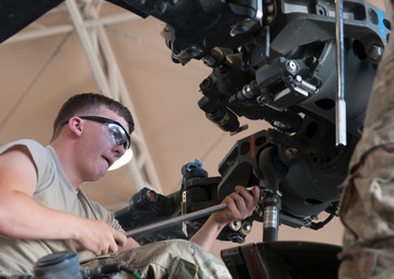 Maintaining Excellence within the 777th Aviation Support Battalion
