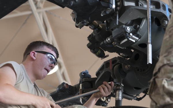 Maintaining Excellence within the 777th Aviation Support Battalion