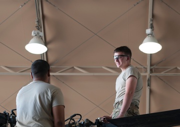 Maintaining Excellence within the 777th Aviation Support Battalion