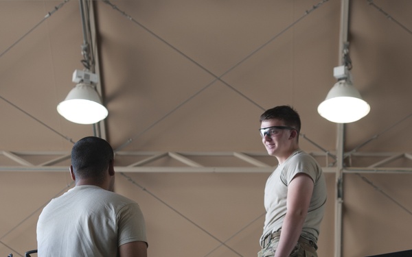 Maintaining Excellence within the 777th Aviation Support Battalion