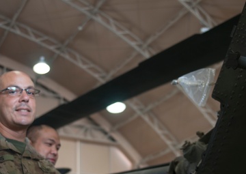 Maintaining Excellence within the 777th Aviation Support Battalion